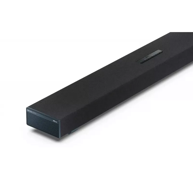 Sharp HT-SBW53121(BK) Soundbar Lautsprecher Silber 3.1.2 Kanäle 182 W
