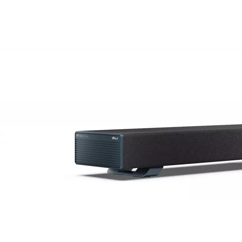 Sharp HT-SBW53121(BK) Soundbar Lautsprecher Silber 3.1.2 Kanäle 182 W