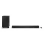 Sharp HT-SBW53121(BK) Soundbar Lautsprecher Silber 3.1.2 Kanäle 182 W