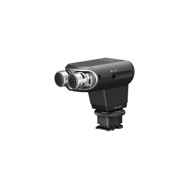 Sony ECM-XYST1M Schwarz Digitales Kameramikrofon