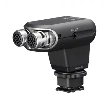 Sony ECM-XYST1M Schwarz Digitales Kameramikrofon