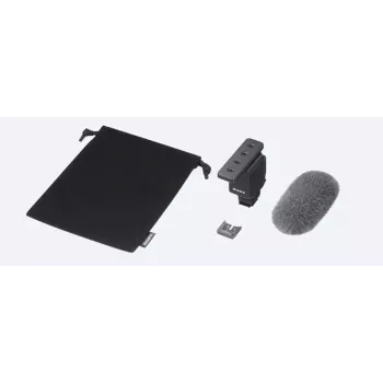 Sony ECM-B10 Schwarz Digitales Kameramikrofon