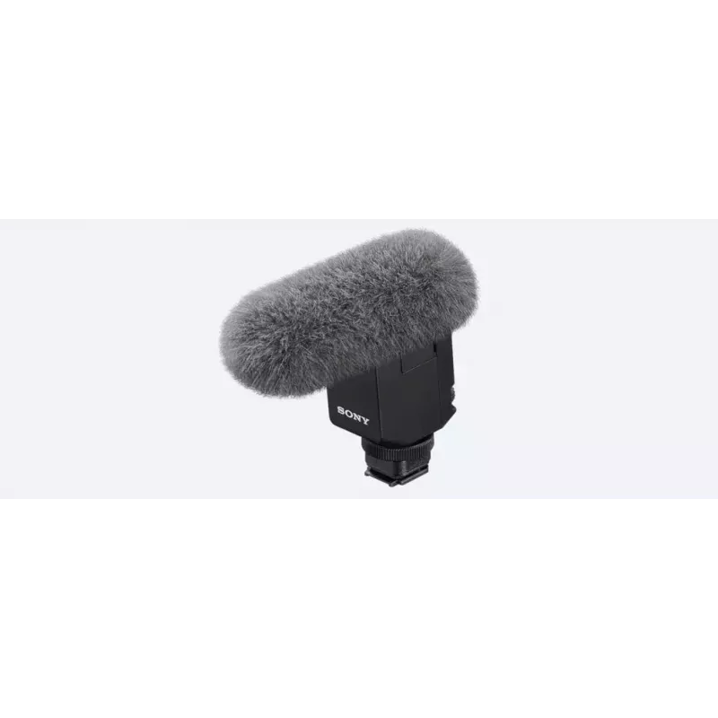 Sony ECM-B10 Schwarz Digitales Kameramikrofon