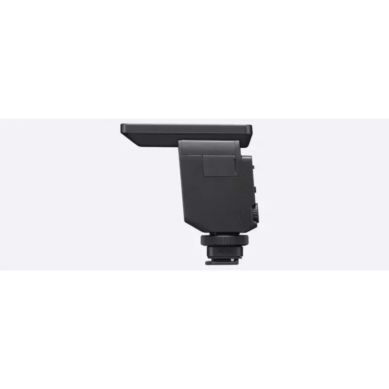 Sony ECM-B10 Schwarz Digitales Kameramikrofon