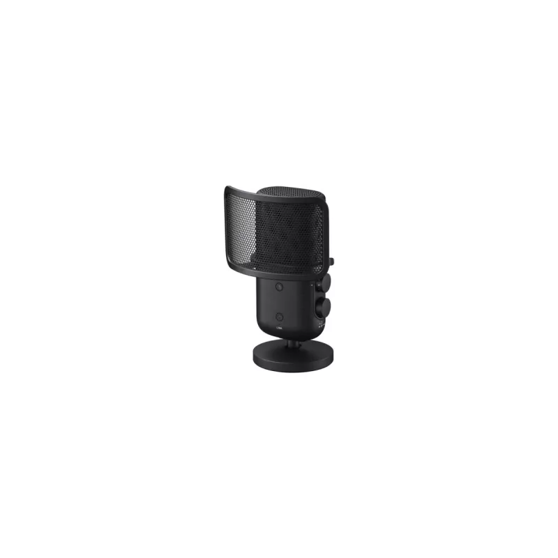 Sony ECM-S1 Schwarz Digitales Kameramikrofon