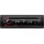 Kenwood KDC-BT450DAB Auto-Medienempfänger Schwarz 50 W Bluetooth