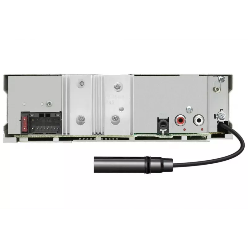 Kenwood KDC-BT450DAB Auto-Medienempfänger Schwarz 50 W Bluetooth