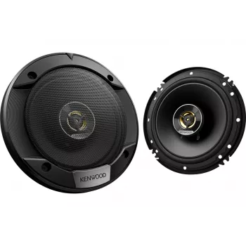 Kenwood KFC-S1676EX Autolautsprecher Rund 3-Wege 330 W 2 Stück