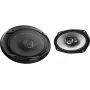 Kenwood KFC-S6966 Autolautsprecher Oval 3-Wege 400 W 2 Stk.