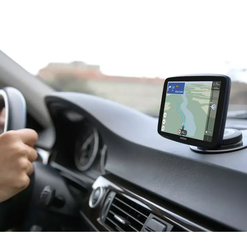 TomTom GO Classic Navigator 5 Zoll Touchscreen Schwarz 32 GB 2000 MB RAM