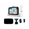Handheld GPS-Navigator TOMTOM GO mit 7 Zoll Touchscreen, 32 GB, Europa Karten, schwarz