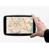 Handheld GPS-Navigator TOMTOM GO mit 7 Zoll Touchscreen, 32 GB, Europa Karten, schwarz