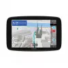 Handheld GPS-Navigator TOMTOM GO mit 7 Zoll Touchscreen, 32 GB, Europa Karten, schwarz