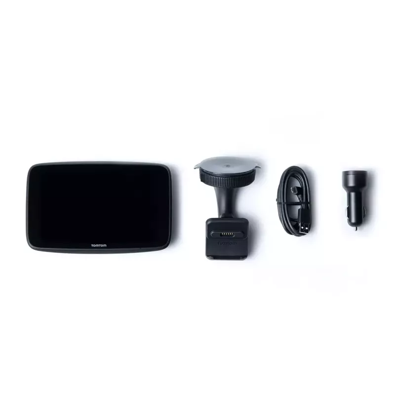 GPS-Navigationsgerät TomTom GO Expert Plus 7 Zoll 32 GB 2D/3D