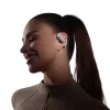 SHOKZ OpenFit 2+ Kopfhörer Kabellos Ohrbügel, Im-Ohr Anrufe/Musik Bluetooth Grau