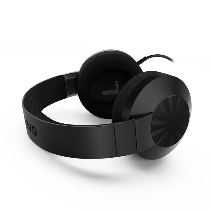 Headset Lenovo H210 Kabelgebunden Gaming Schwarz 20-20000 Hz 2m Kabel