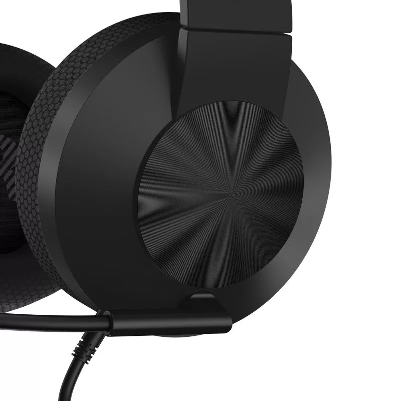 Headset Lenovo H210 Kabelgebunden Gaming Schwarz 20-20000 Hz 2m Kabel