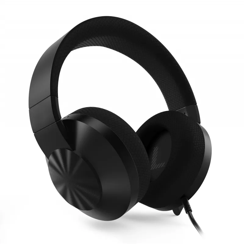 Headset Lenovo H210 Kabelgebunden Gaming Schwarz 20-20000 Hz 2m Kabel