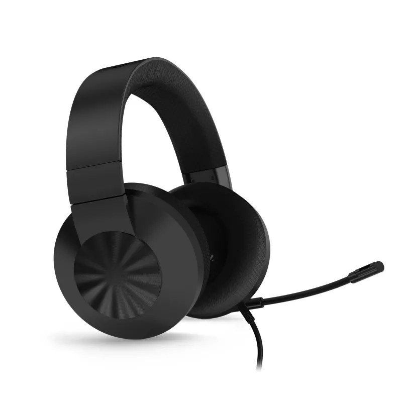Headset Lenovo H210 Kabelgebunden Gaming Schwarz 20-20000 Hz 2m Kabel