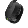 Turtle Beach Stealth 600 Schwarz PC Wireless Gaming Headset mit bis zu 80 Stunden Akkulaufzeit, 50-mm-Lautsprechern und Bluetooth für PC, PS5, PS4 und Mobilgeräte