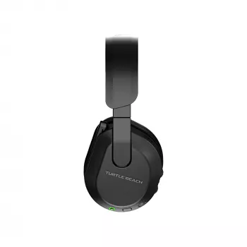 Turtle Beach Stealth 600 Schwarz PlayStation Wireless Gaming-Headset mit bis zu 80 Stunden Akkulaufzeit, 50-mm-Lautsprechern und Bluetooth für PS5, PS4, PC und Mobilgeräte