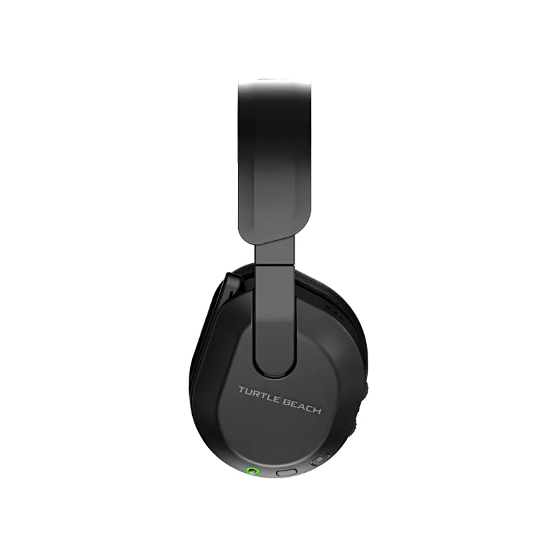 Turtle Beach Stealth 600 Schwarz PlayStation Wireless Gaming-Headset mit bis zu 80 Stunden Akkulaufzeit, 50-mm-Lautsprechern und Bluetooth für PS5, PS4, PC und Mobilgeräte