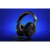 Turtle Beach Stealth 600 Schwarz PlayStation Wireless Gaming-Headset mit bis zu 80 Stunden Akkulaufzeit, 50-mm-Lautsprechern und Bluetooth für PS5, PS4, PC und Mobilgeräte