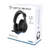 Turtle Beach Stealth 600 Schwarz PlayStation Wireless Gaming-Headset mit bis zu 80 Stunden Akkulaufzeit, 50-mm-Lautsprechern und Bluetooth für PS5, PS4, PC und Mobilgeräte