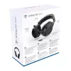Turtle Beach Stealth 600 Schwarz PlayStation Wireless Gaming-Headset mit bis zu 80 Stunden Akkulaufzeit, 50-mm-Lautsprechern und Bluetooth für PS5, PS4, PC und Mobilgeräte