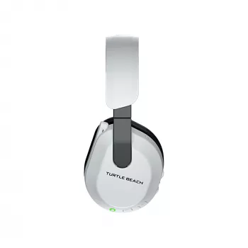 Turtle Beach Stealth 600 Weiß PlayStation Wireless Gaming Headset mit bis zu 80 Stunden Akkulaufzeit, 50-mm-Lautsprechern und Bluetooth für PS5, PS4, PC und Mobilgeräte