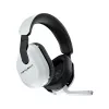 Turtle Beach Stealth 600 Weiß PlayStation Wireless Gaming Headset mit bis zu 80 Stunden Akkulaufzeit, 50-mm-Lautsprechern und Bluetooth für PS5, PS4, PC und Mobilgeräte