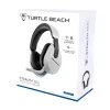 Turtle Beach Stealth 600 Weiß PlayStation Wireless Gaming Headset mit bis zu 80 Stunden Akkulaufzeit, 50-mm-Lautsprechern und Bluetooth für PS5, PS4, PC und Mobilgeräte