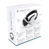 Turtle Beach Stealth 600 Weiß PlayStation Wireless Gaming Headset mit bis zu 80 Stunden Akkulaufzeit, 50-mm-Lautsprechern und Bluetooth für PS5, PS4, PC und Mobilgeräte