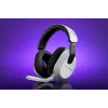 Turtle Beach Stealth 600 Weiß PlayStation Wireless Gaming Headset mit bis zu 80 Stunden Akkulaufzeit, 50-mm-Lautsprechern und Bluetooth für PS5, PS4, PC und Mobilgeräte