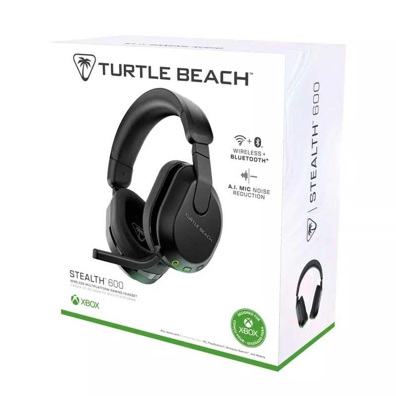 Headset Turtle Beach Stealth 600 Gen 3