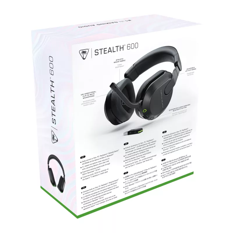 Headset Turtle Beach Stealth 600 Gen 3