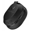 Turtle Beach Stealth 500 Schwarz PlayStation Kabelloses Gaming-Headset mit bis zu 40 Std. Akkulaufzeit und Bluetooth für PS5, PS4, PC und Mobilgeräte
