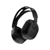 Turtle Beach Stealth 500 Schwarz PlayStation Kabelloses Gaming-Headset mit bis zu 40 Std. Akkulaufzeit und Bluetooth für PS5, PS4, PC und Mobilgeräte