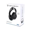 Turtle Beach Stealth 500 Schwarz PlayStation Kabelloses Gaming-Headset mit bis zu 40 Std. Akkulaufzeit und Bluetooth für PS5, PS4, PC und Mobilgeräte