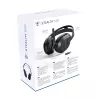 Turtle Beach Stealth 500 Schwarz PlayStation Kabelloses Gaming-Headset mit bis zu 40 Std. Akkulaufzeit und Bluetooth für PS5, PS4, PC und Mobilgeräte