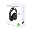 Turtle Beach Stealth 500 Schwarz Xbox Wireless Gaming-Headset mit bis zu 40 Std. Akku für Xbox Series X/S, Xbox One und funktioniert über Bluetooth, PC und Mobilgeräte