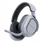 Turtle Beach Stealth 700 Weiß PlayStation Wireless Gaming-Headset mit bis zu 80 Stunden Akku, Bluetooth, zwei Sendern und 60-mm-Lautsprechern für PS5, PS4, PC und Mobilgeräte