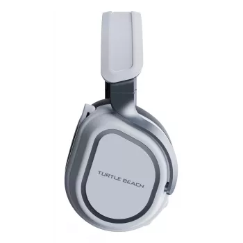 Turtle Beach Stealth 700 Weiß PlayStation Wireless Gaming-Headset mit bis zu 80 Stunden Akku, Bluetooth, zwei Sendern und 60-mm-Lautsprechern für PS5, PS4, PC und Mobilgeräte