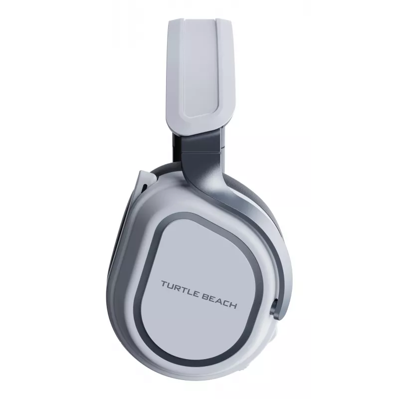 Turtle Beach Stealth 700 Weiß PlayStation Wireless Gaming-Headset mit bis zu 80 Stunden Akku, Bluetooth, zwei Sendern und 60-mm-Lautsprechern für PS5, PS4, PC und Mobilgeräte
