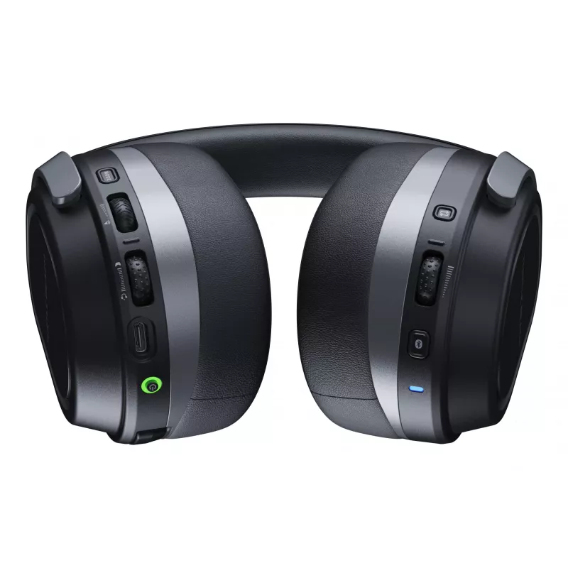 Turtle Beach Stealth 700 Schwarz Xbox Wireless Gaming Headset mit 80 Stunden Akku, Bluetooth, Dual-Transmittern und 60-mm-Lautsprechern für Xbox Series X oder S, Xbox One, PC und Mobilgeräte