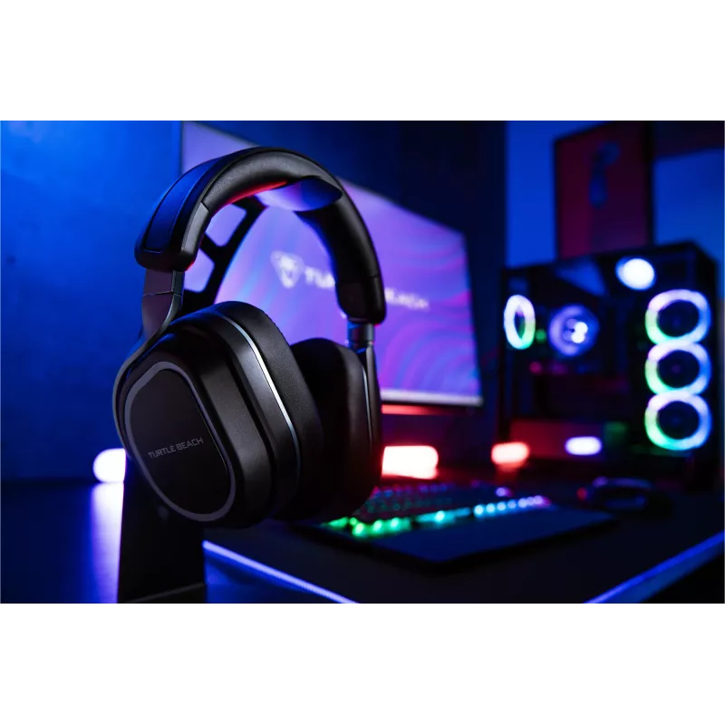 Turtle Beach Stealth 700 Schwarz Xbox Wireless Gaming Headset mit 80 Stunden Akku, Bluetooth, Dual-Transmittern und 60-mm-Lautsprechern für Xbox Series X oder S, Xbox One, PC und Mobilgeräte
