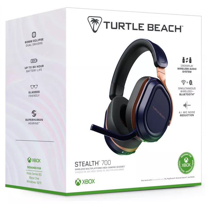 Headset Turtle Beach Stealth 700