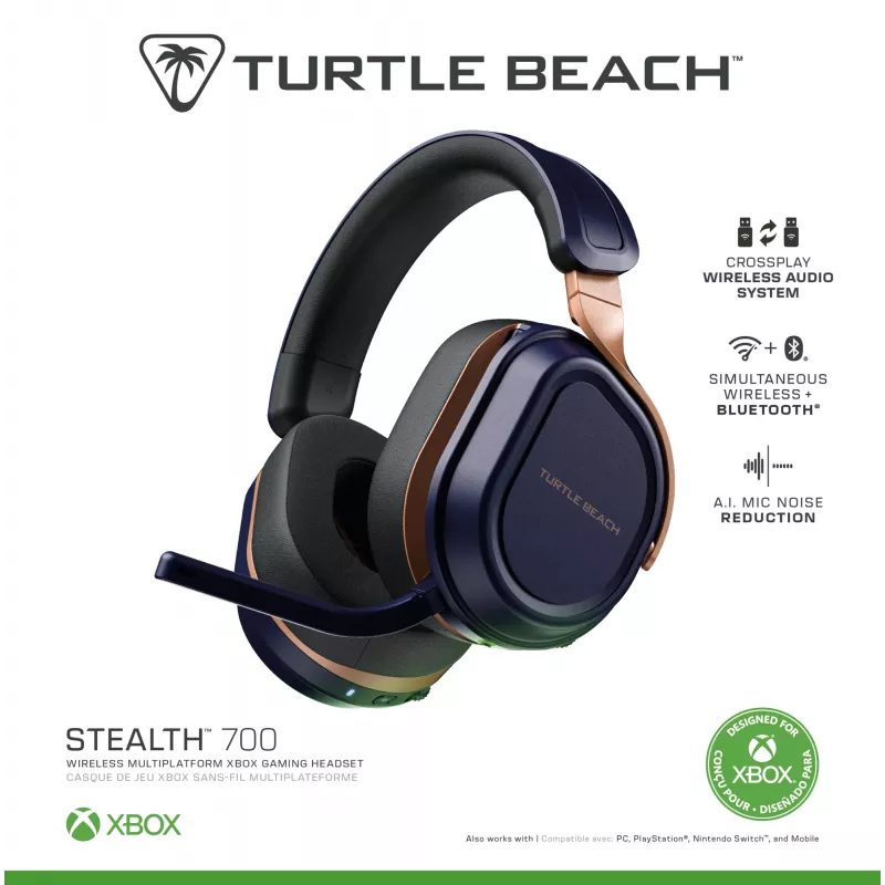 Headset Turtle Beach Stealth 700