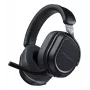 Turtle Beach Stealth 700 Schwarz Kabelloses PC-Gaming-Headset mit bis zu 80 Stunden Akkulaufzeit, Bluetooth, zwei Sendern und 60-mm-Lautsprechern für PC, PS5, PS4 und Mobilgeräte
