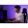 Turtle Beach Stealth 700 Schwarz Kabelloses PC-Gaming-Headset mit bis zu 80 Stunden Akkulaufzeit, Bluetooth, zwei Sendern und 60-mm-Lautsprechern für PC, PS5, PS4 und Mobilgeräte